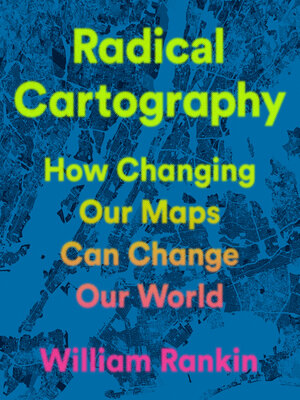 cover image of Radical Cartography